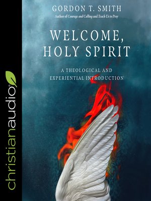 cover image of Welcome Holy Spirit